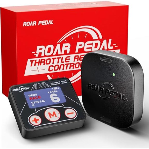 Roar Pedal Throttle Response Controller for BMW Models