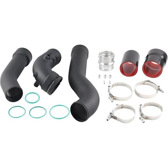Turbo Charge Intake Pipe Kit for BMW F20/F30/N20/N26