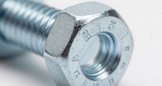 bolt strength markings