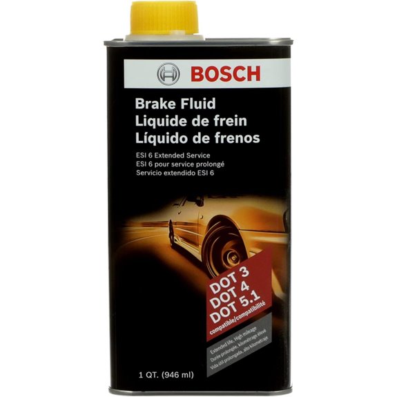 BOSCH ESI6-32N Brake Fluid 1 Quart