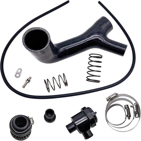 Turbo Blow Off Valve Kit for BR Maverick 2020-2023