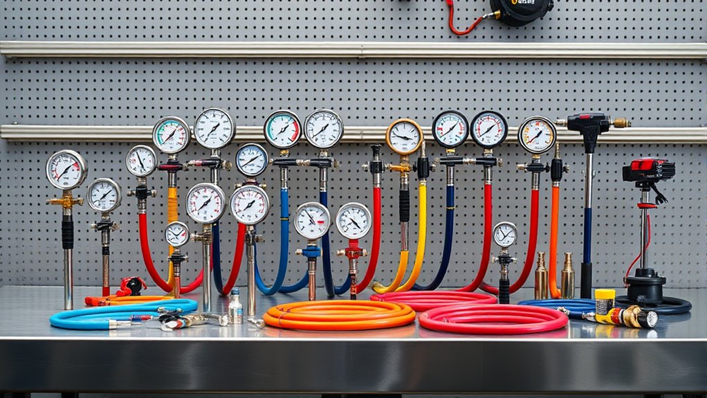 brake bleeder kit considerations