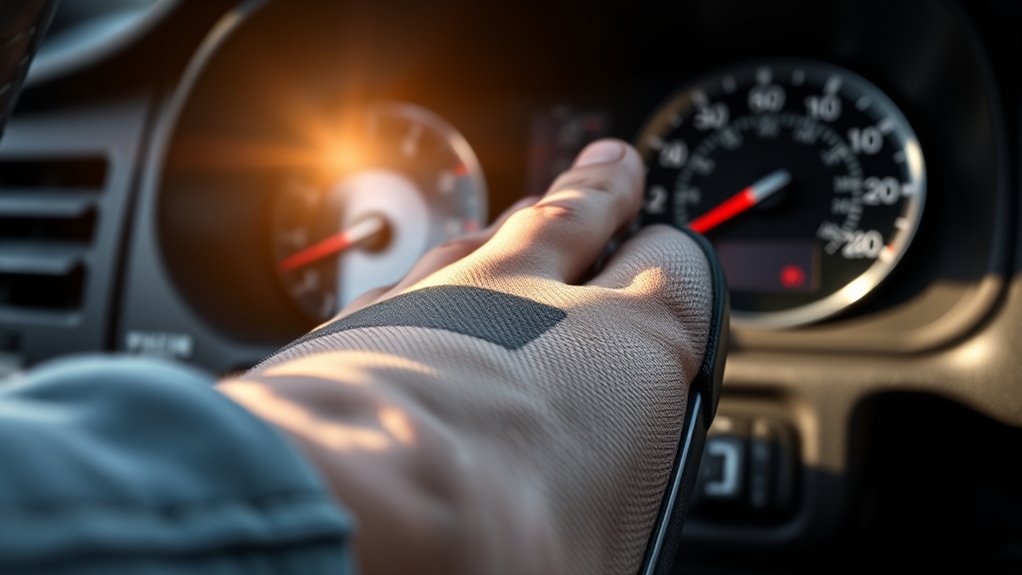 brake feel and safety