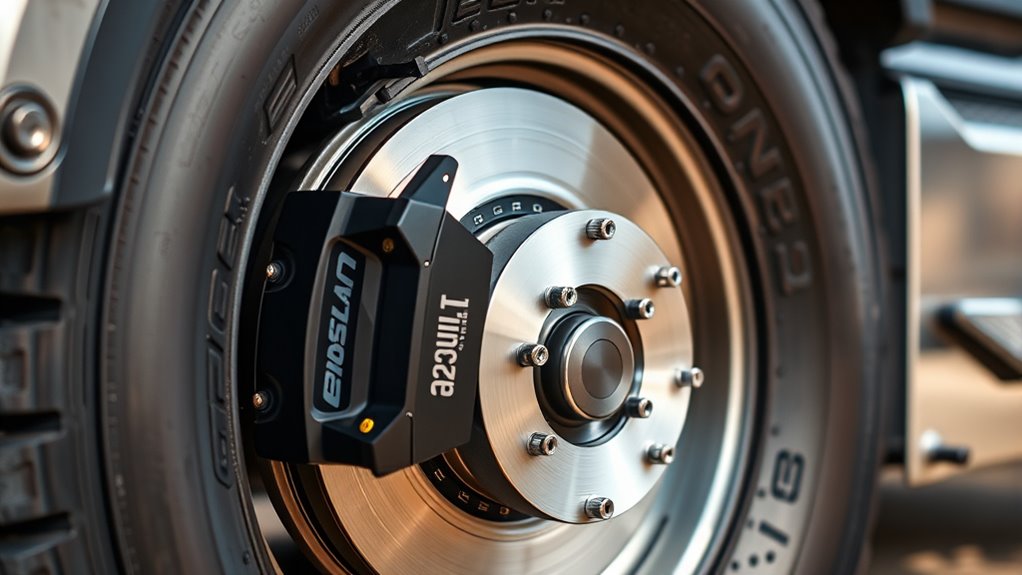 brake kit selection factors