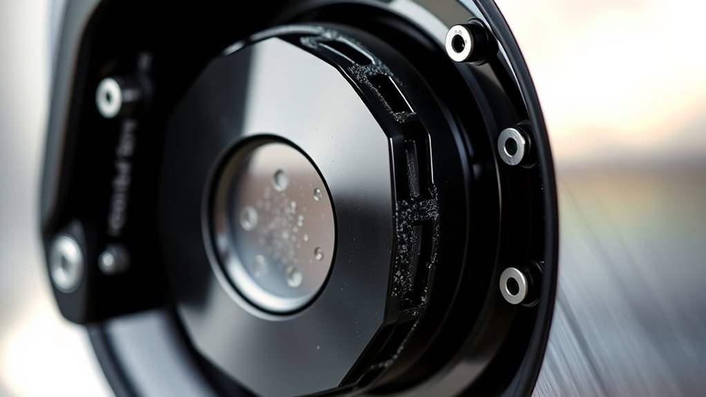 brake pad compatibility and features