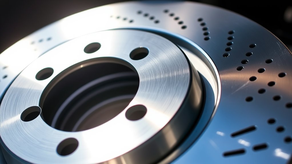 brake rotor material durability