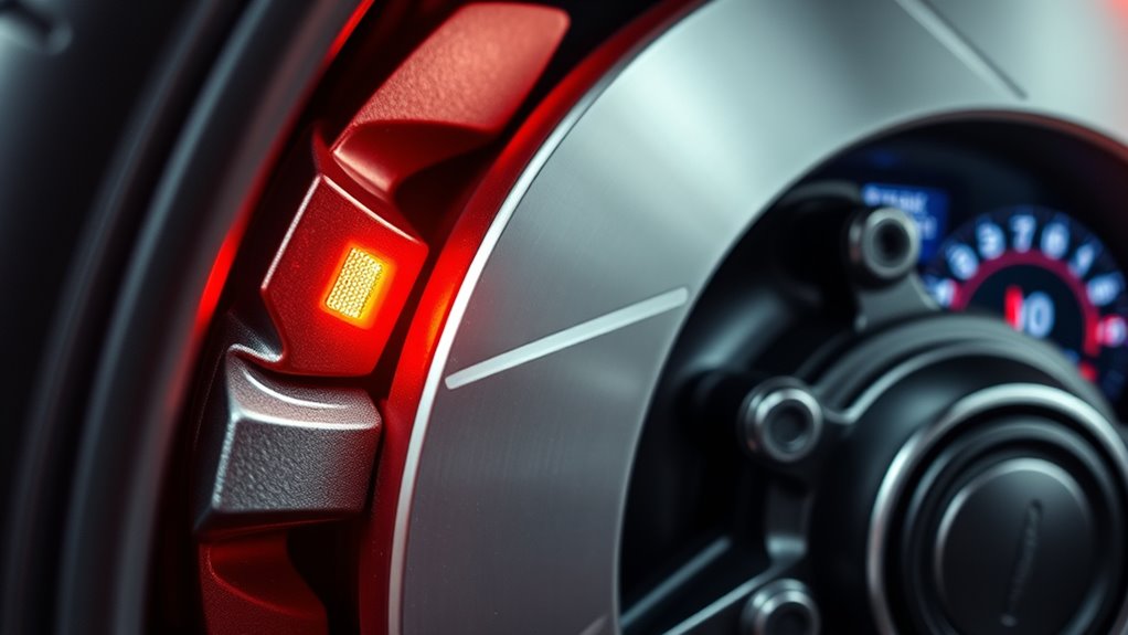 brake system warning signs