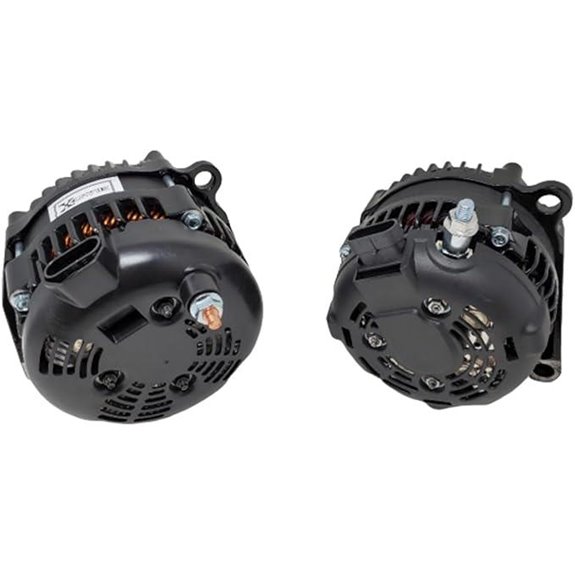 Brand X GM 400 Amp Alternator 97-04