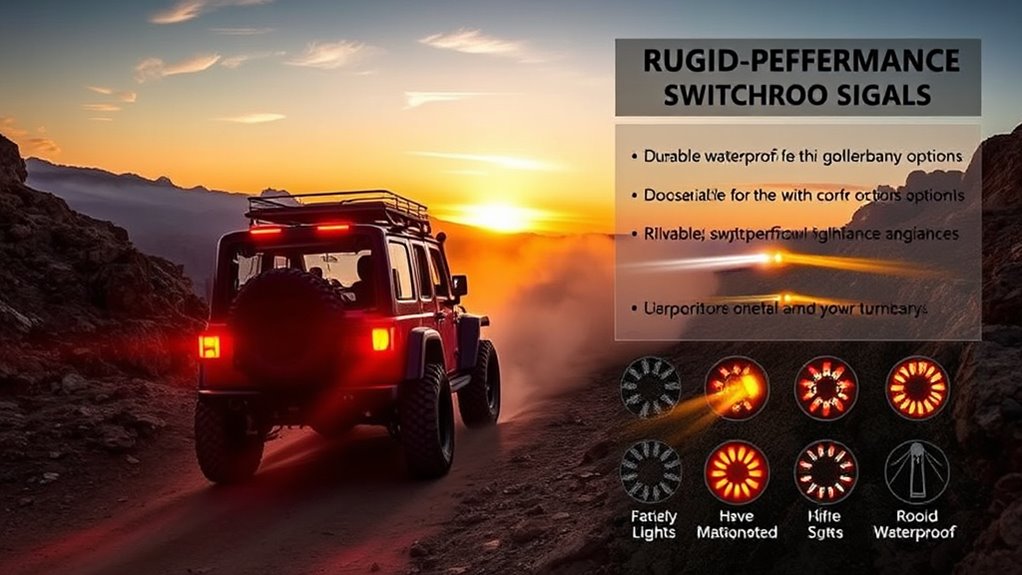 brightness durability compatibility ease