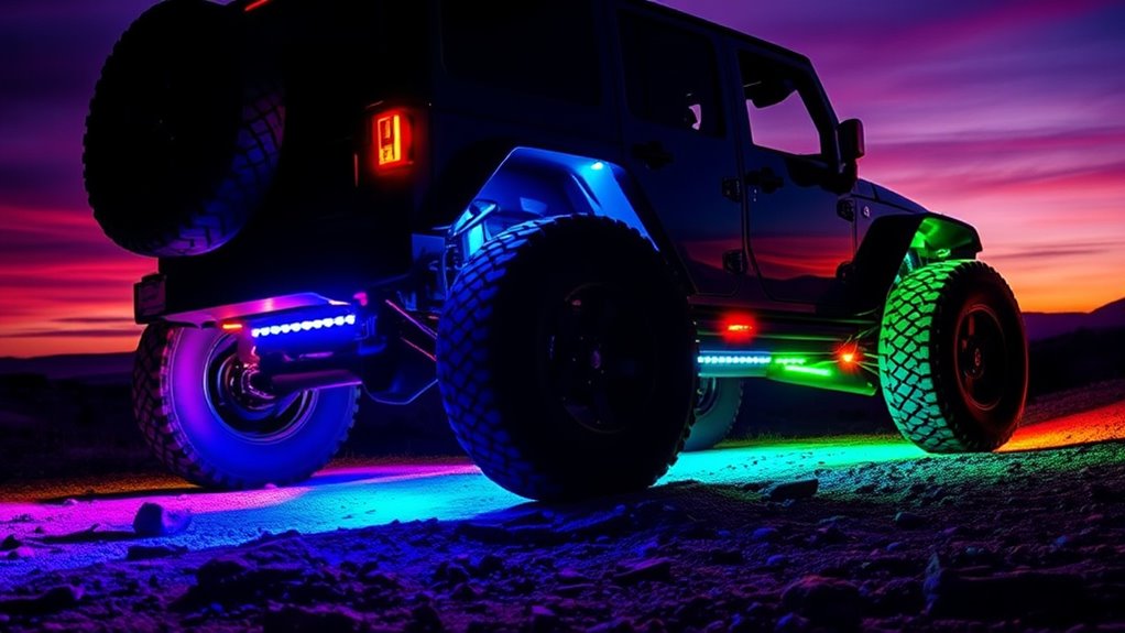 brightness durability compatibility ease