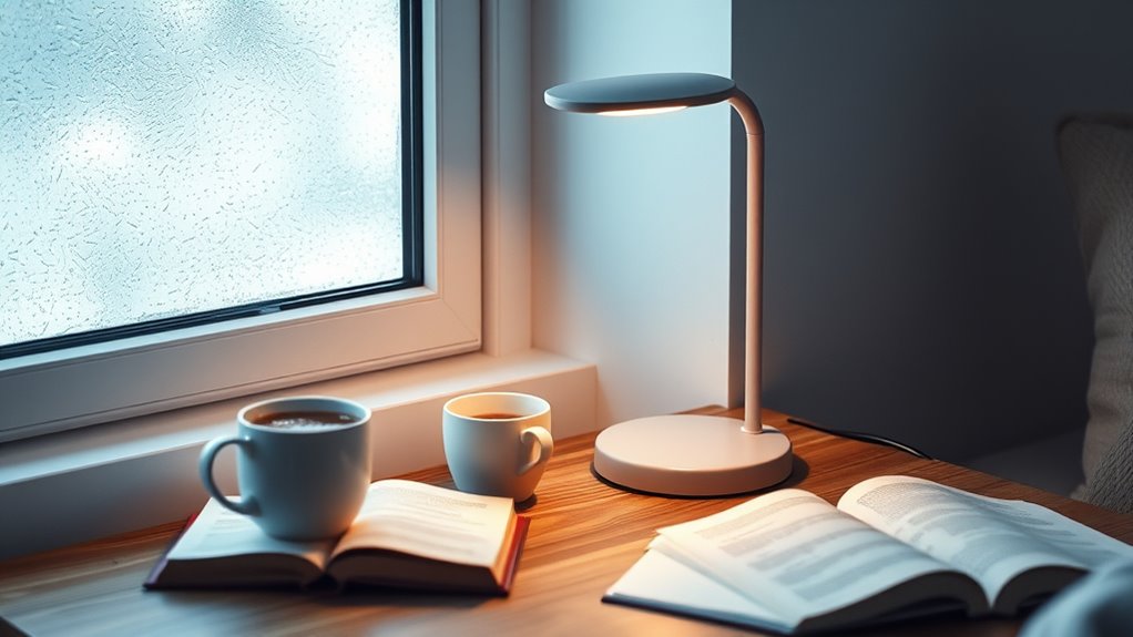 brightness settings features spectrum