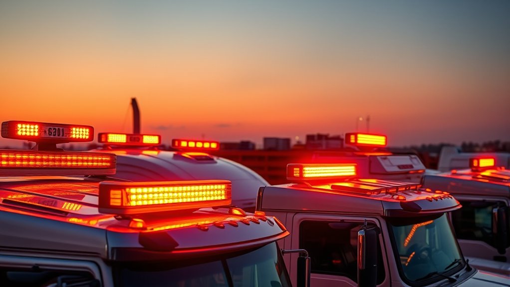 brightness weather resistance compatibility power