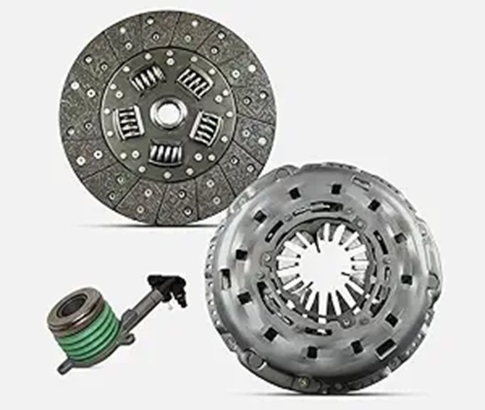 Clutch Kit & Slave Cylinder for Cadillac ATS & Camaro
