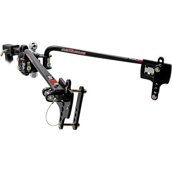 Camco Eaz-Lift ReCurve R3 1000lb RV Hitch