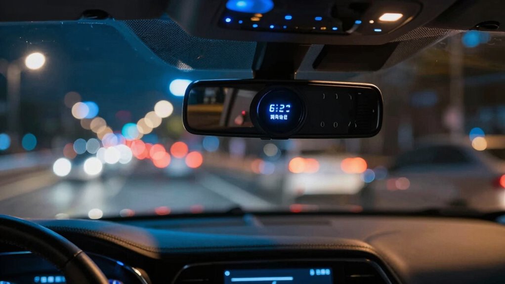 camera timestamp synchronization issues