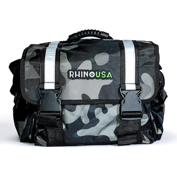 Rhino USA Recovery Gear Storage Bag (Camo)