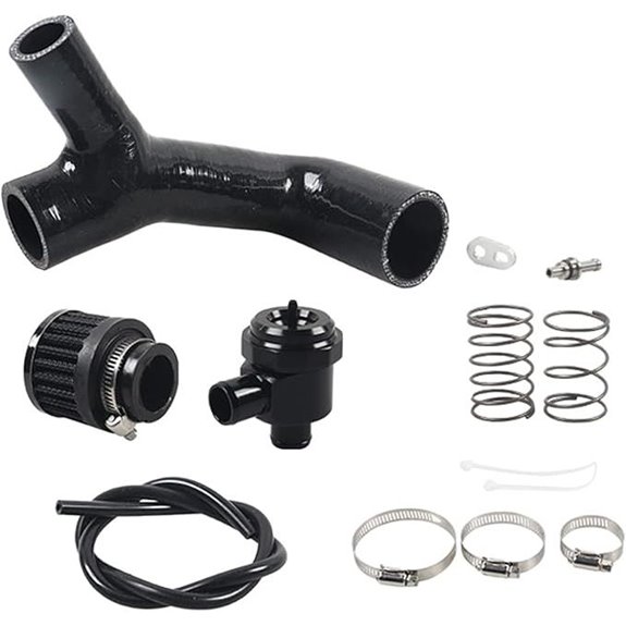 Turbo Blow-Off Valve Kit for Can-Am Maverick X3