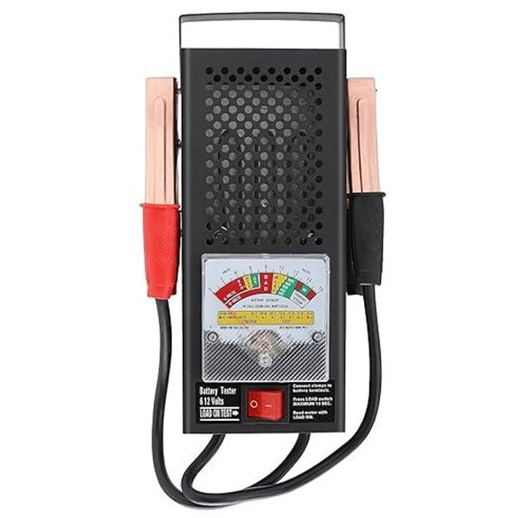 car battery voltage tester