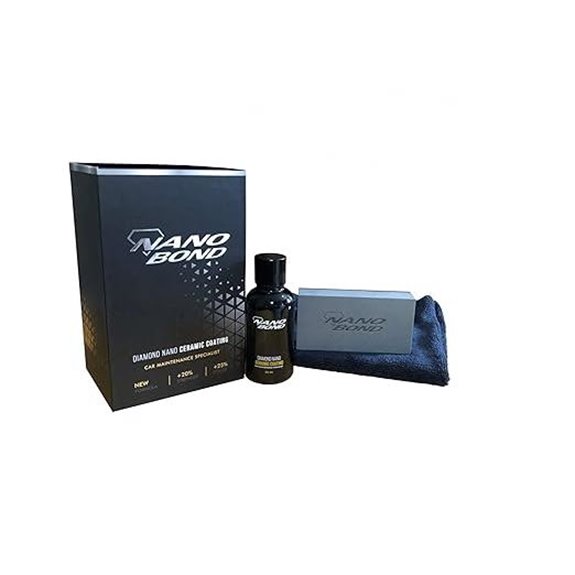 Nano Bond Ceramic Coating for Cars (30ml)