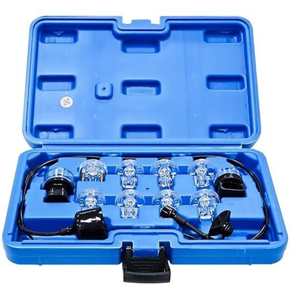 Noid Light Test Kit with 8 Noids for Cars