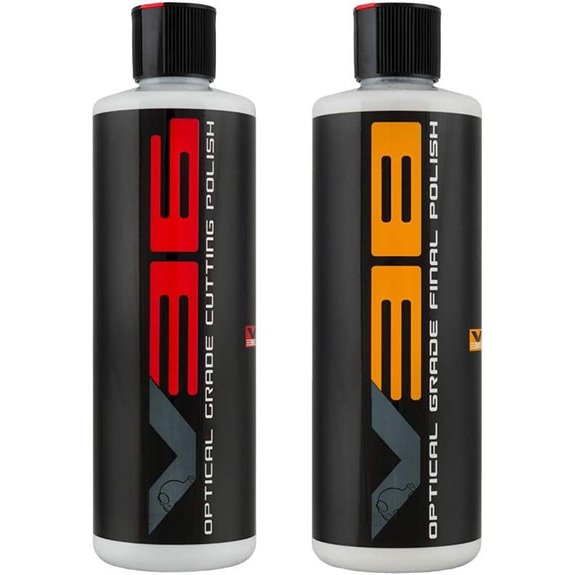 Chemical Guys V36/V38 Polish Kit (16 oz 2 pcs)