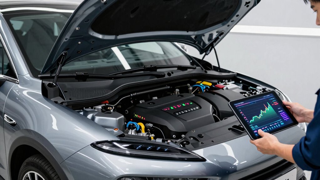 car relearning post repair