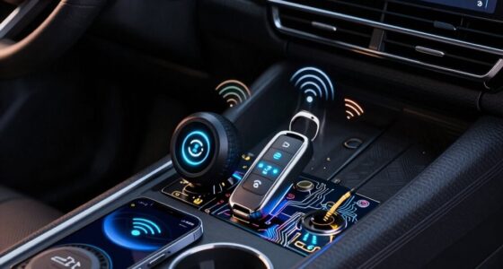 car rf interference issues