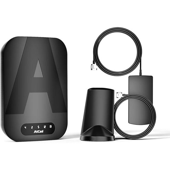 Vehicle Cell Phone Signal Booster for Cars & SUVs