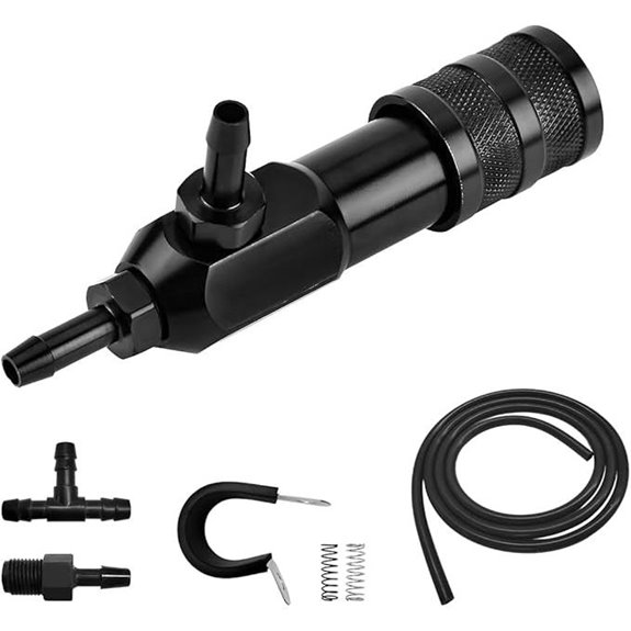 Adjustable Turbo Boost Controller Kit for Cars