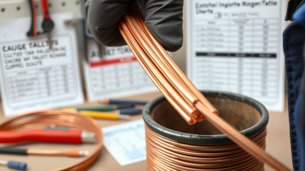 careful wiring and handling