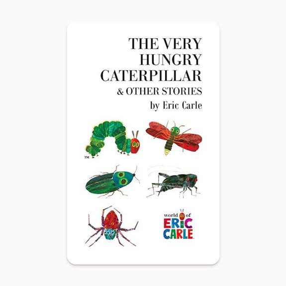 YOTO The Very Hungry Caterpillar Kids Audio Card