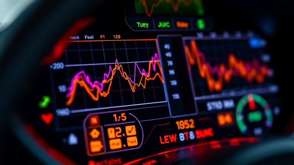 caution with misleading sensors