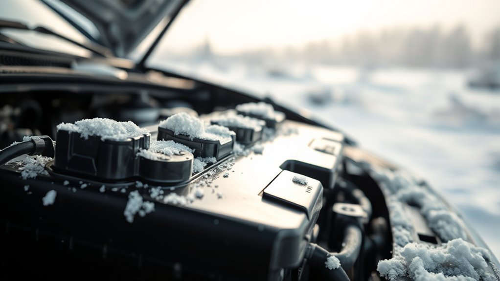 cca limitations in cold starts