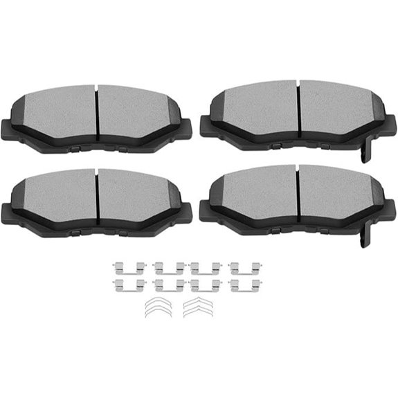 SCITOO D914 Ceramic Brake Pads for Honda/Acura