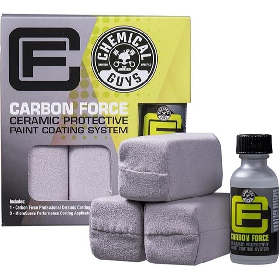 Chemical Guys Carbon Force Ceramic Coating Kit