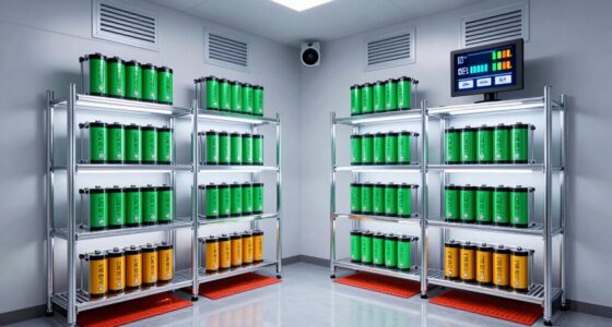 charge lithium batteries properly