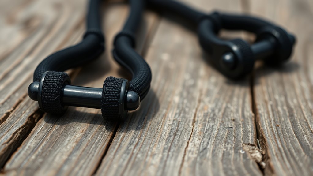 check core material length