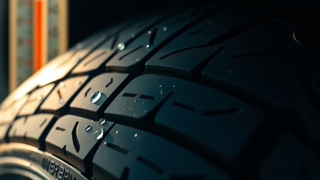 check tire pressure regularly