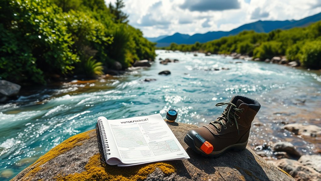 check weather water hazards