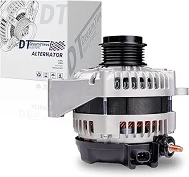 Dreamtimes Alternator for Chevy Silverado Tahoe GMC Yukon
