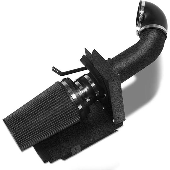 MOOSUN 4 Cold Air Intake for GMC Chevy Silverado
