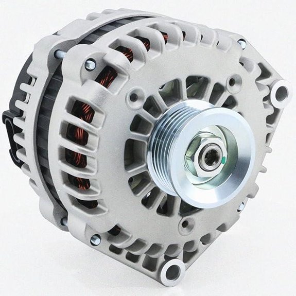 High Output Alternator for Chevrolet Silverado and GMC