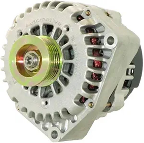 High Output Alternator for Chevrolet Trucks (2002-2006)