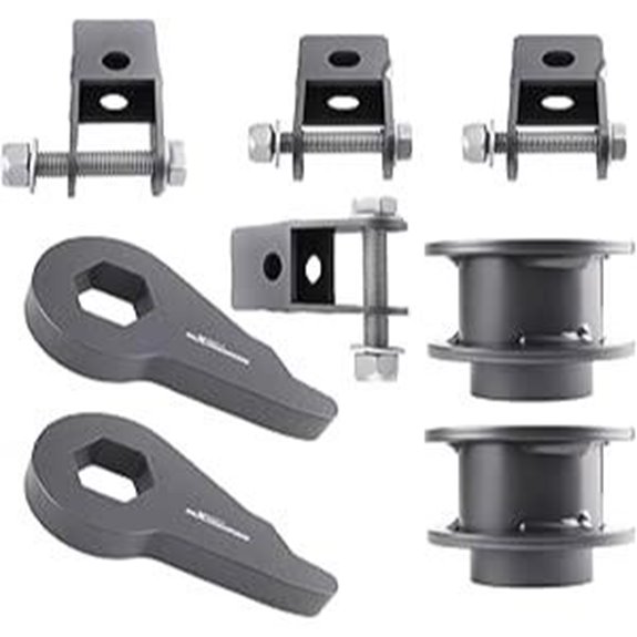 maXpeedingrods Lift Kit for Chevy Avalanche & Tahoe