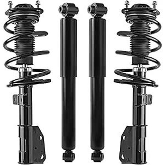 Detroit Axle Chevy Buick GMC Shock & Strut Set