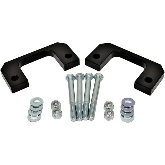 MotoFabLifts 1-Inch Front Leveling Kit for Chevy/GMC