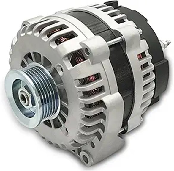8301 160A Alternator for Chevy & GMC Trucks and SUVs