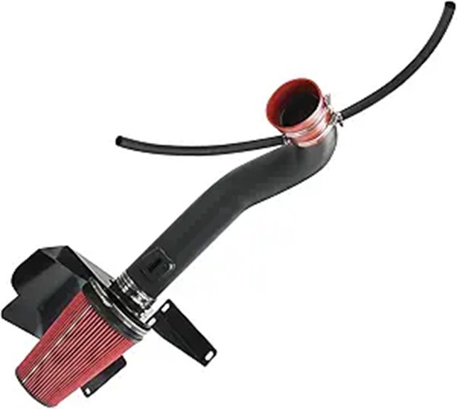 Cold Air Intake Kit for Chevy/GMC/Cadillac V8