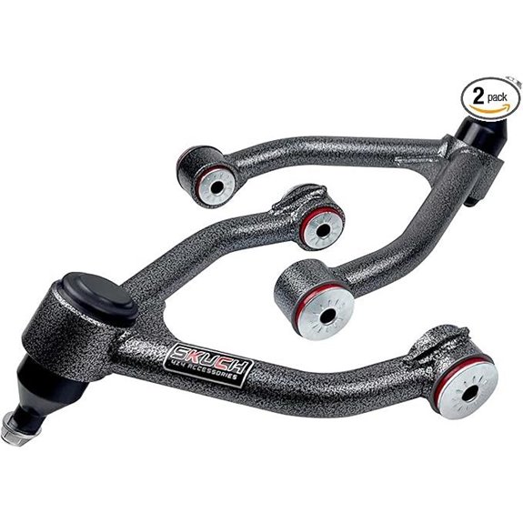 Front Upper Control Arms for Chevy GMC Trucks