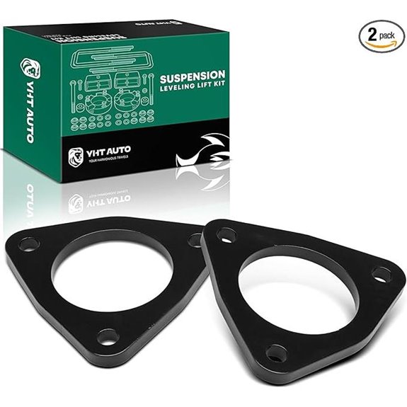 YHTAUTO 1/2 Inch Lift Kit for Chevy & GMC SUVs